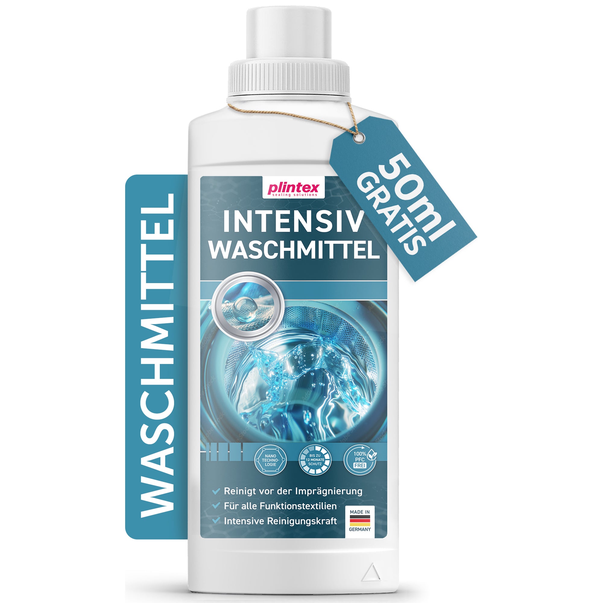 waschmittel für schlafsäcke Intensiv Waschmittel Outdoorkleidung 550 ml & 2,5 L