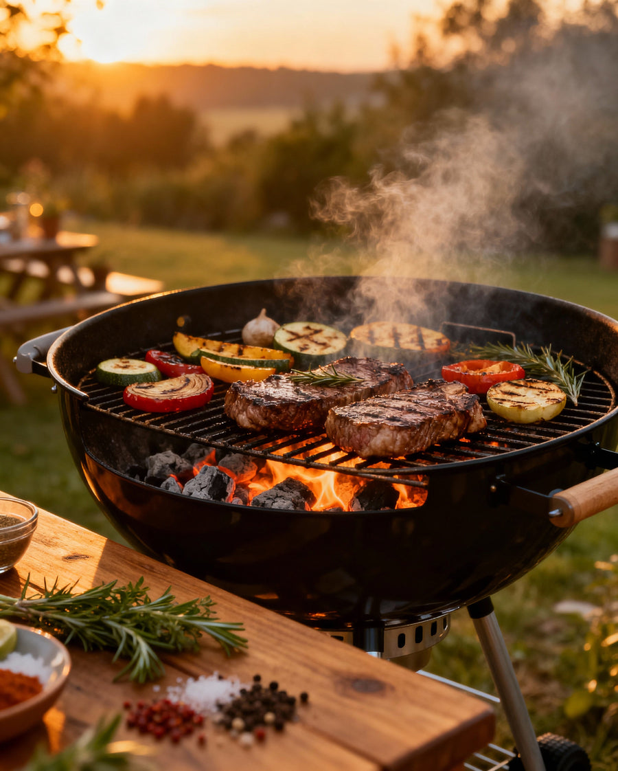 Grillzubehör