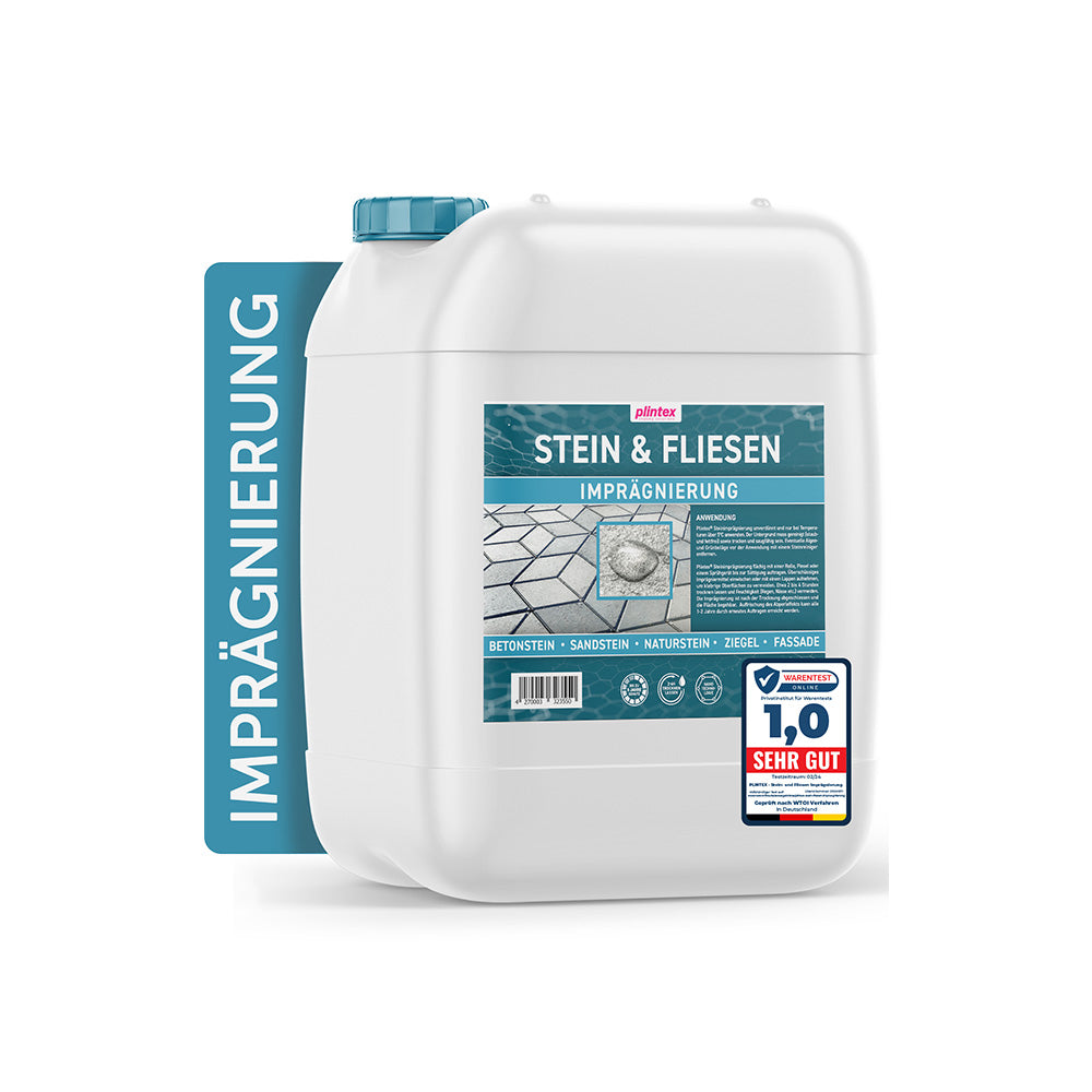 Steinimprägnierung Außen & Innen