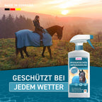 Pferdedecken Imprägnierspray 2er-Pack – 2×580 ml
