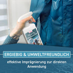 Imprägnierspray für Textilien & Leder – Universal