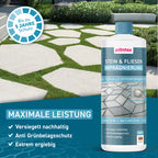 Steinimprägnierung Außen & Innen