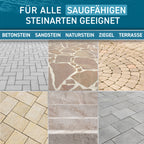 Steinimprägnierung Außen & Innen