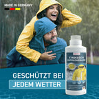 Einwaschimprägnierung Wash-In – Outdoorkleidung