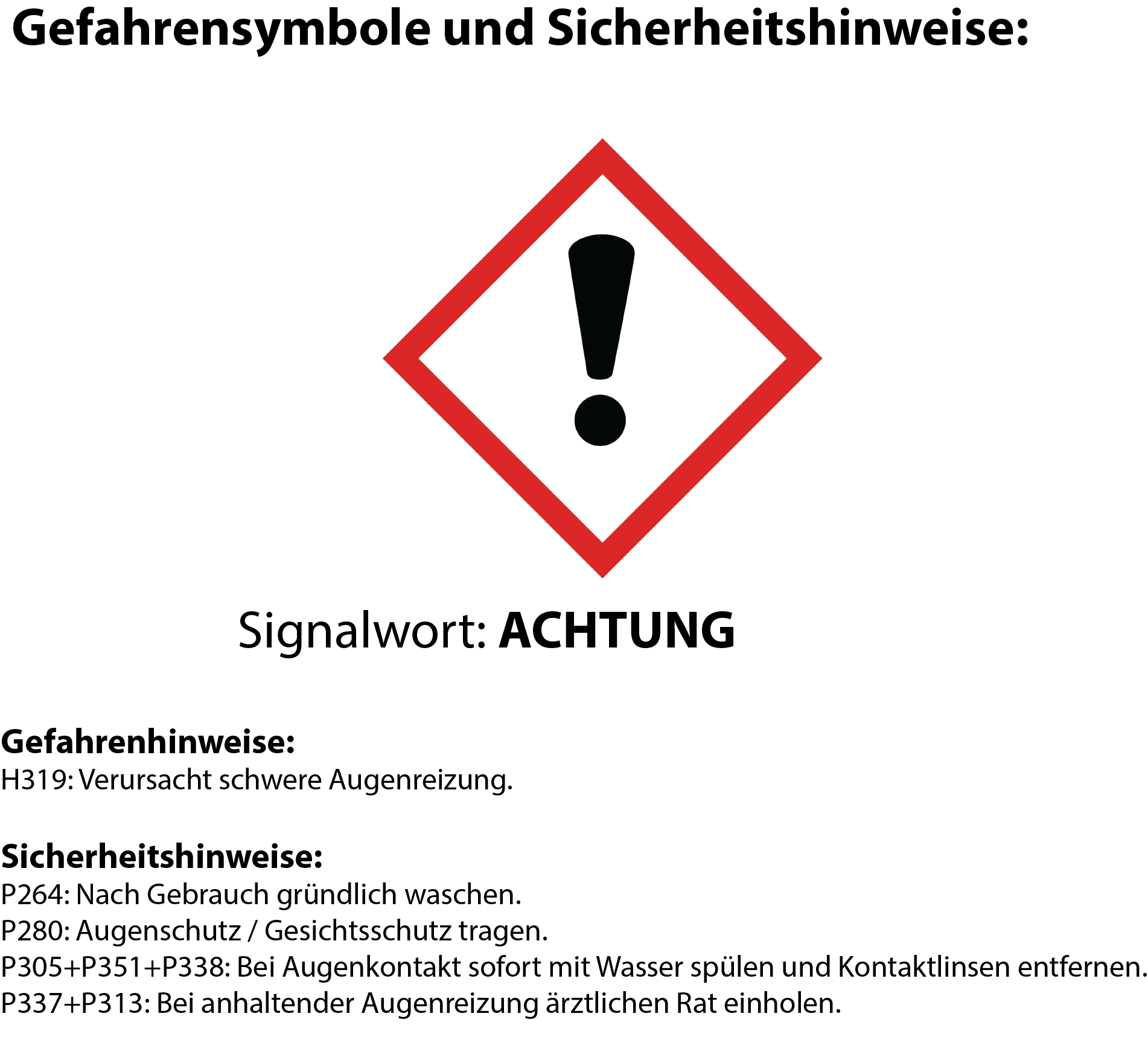 Einwaschimprägnierung Wash-In – Outdoorkleidung
