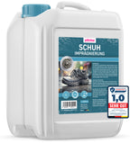 Imprägnierspray Schuhe – Leder & Textil