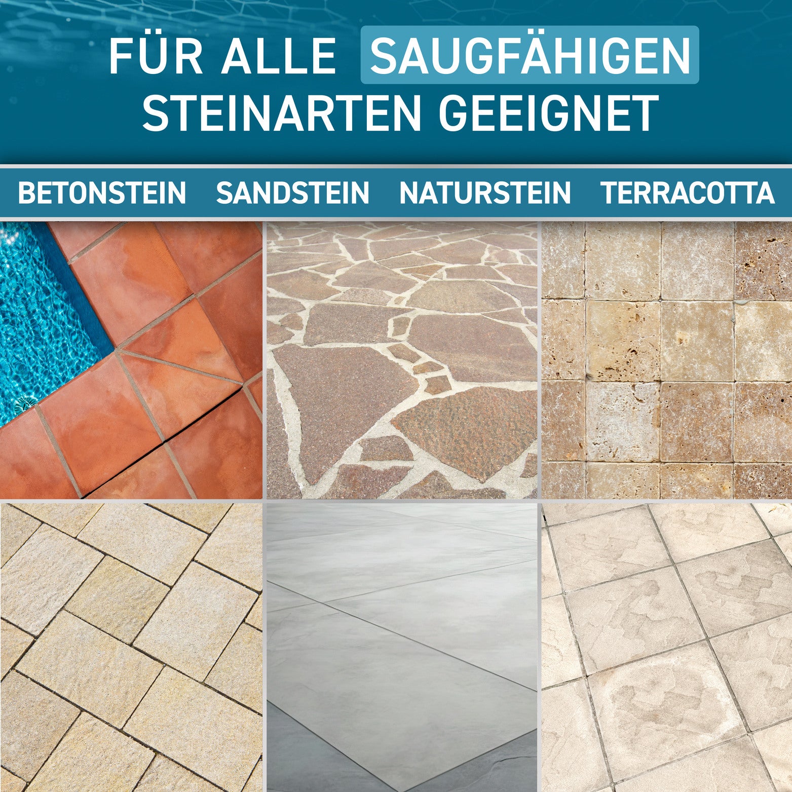 Balkonimprägnierung – Außen & Innen