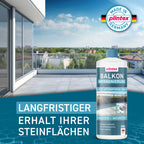 Balkonimprägnierung – Außen & Innen