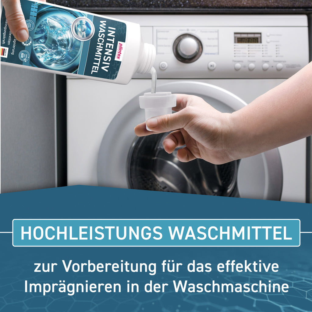 Intensiv Waschmittel 550ml