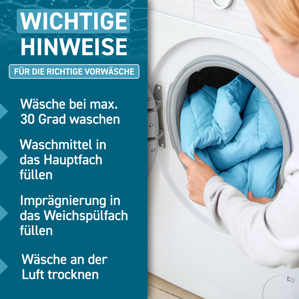 Intensiv Waschmittel 550ml