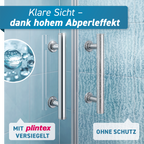 Duschglas-Versiegelung für Dusche & Bad