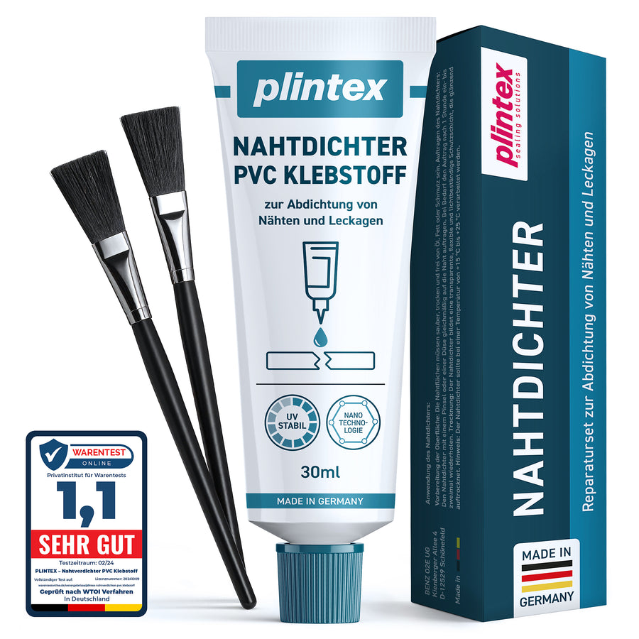 Nahtdichter für Zelt, Jacken & Outdoor