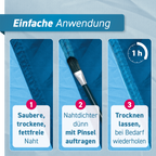 Nahtdichter für Zelt, Jacken & Outdoor