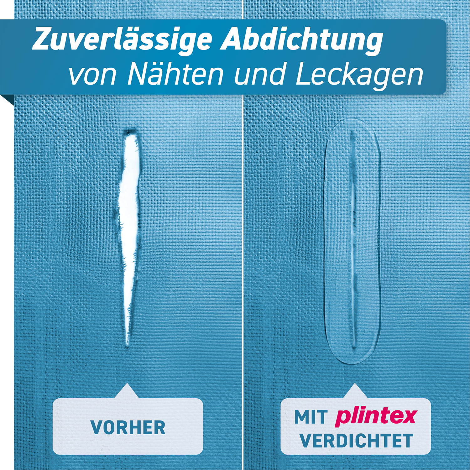 Nahtdichter für Zelt, Jacken & Outdoor