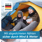 Nahtdichter für Zelt, Jacken & Outdoor