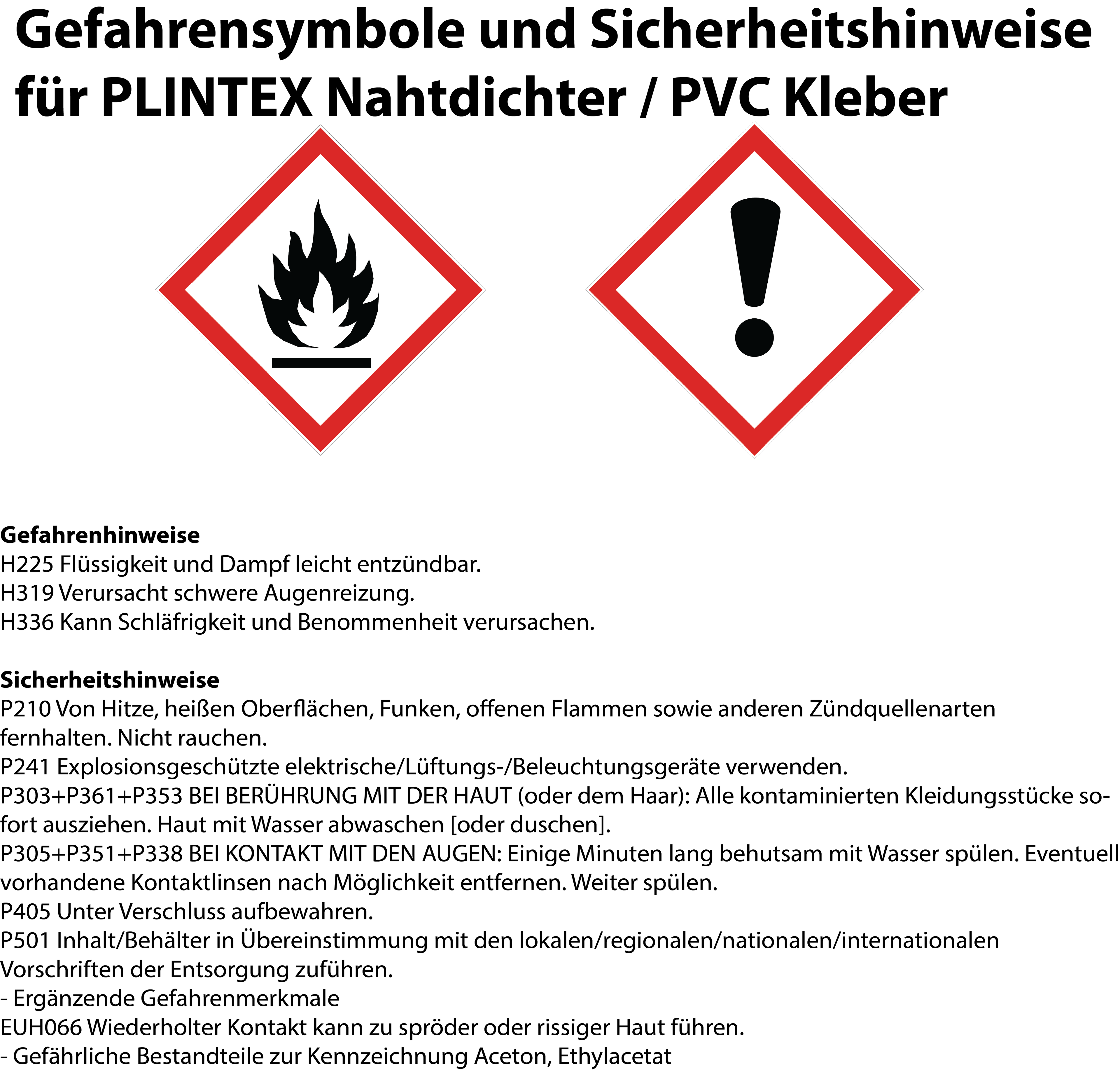 Nahtdichter für Zelt, Jacken & Outdoor
