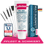 Silikonfett für Kaffeevollautomaten