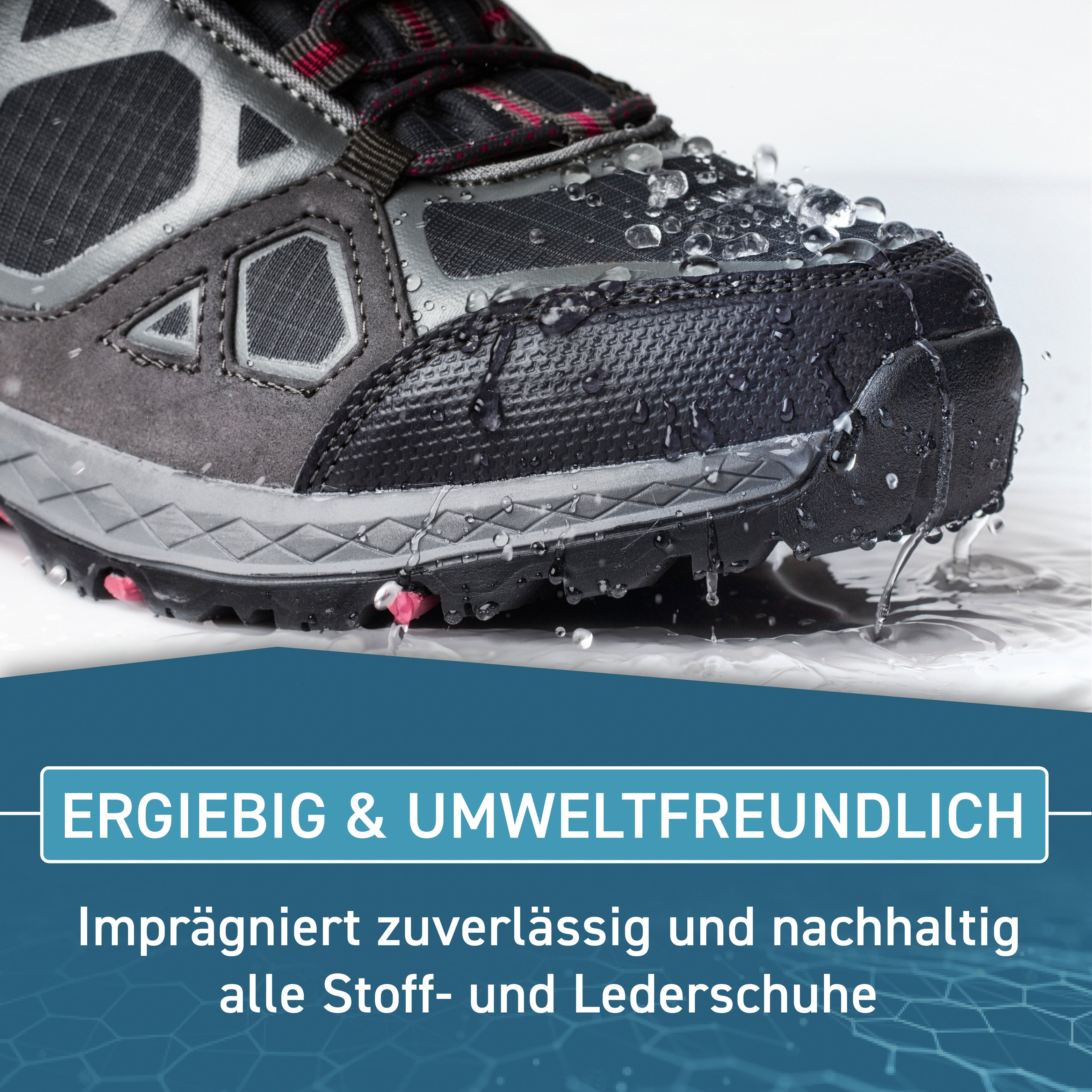 Imprägnierspray Schuhe – Leder & Textil