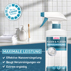 Fugen- und Fliesen Imprägnierung