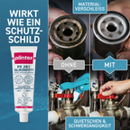 Silikonfett für Kaffeevollautomaten ohne Bürstenset