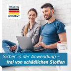 Tiefengrund Anwendung in der Renovierung – Lifestylebild