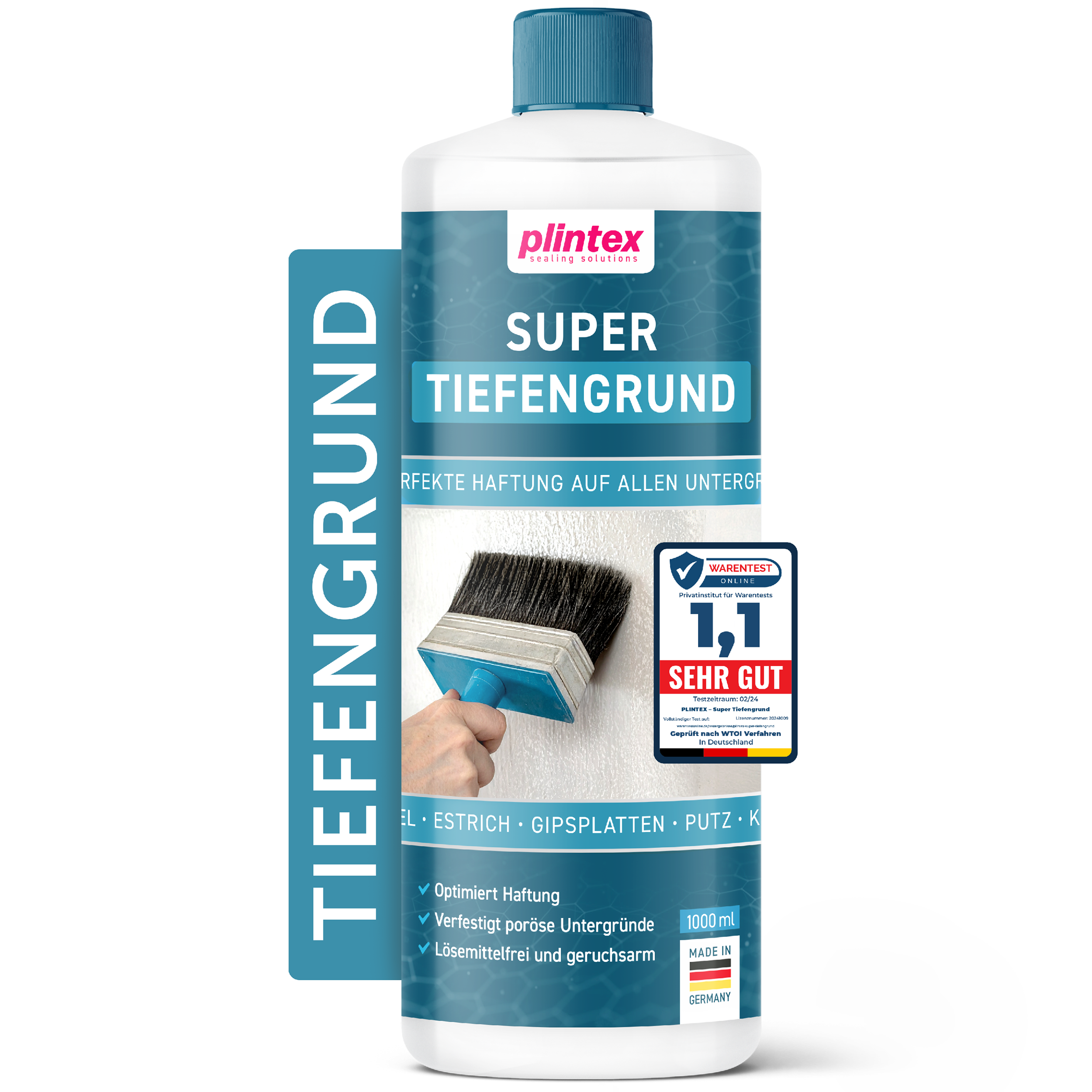 Plintex Tiefengrund 1 L Flasche